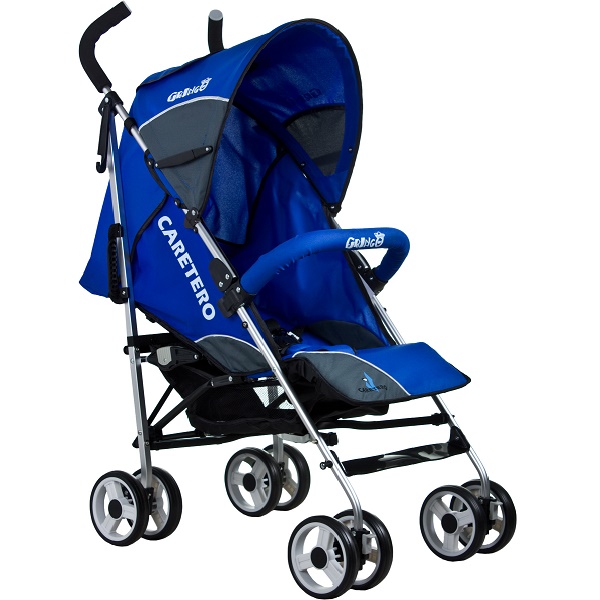 Коляска трость Caretero GRINGO - blue